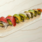 Best Rainbow Roll in Jacksonville, FL