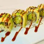 Best Green Dragon Roll in Jacksonville, FL