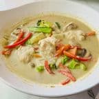 Best Chicken Green Curry in Jacksonville, FL