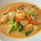 Best Shrimp Red Curry in Jacksonville, FL