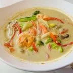 Best Shrimp Green Curry in Jacksonville, FL