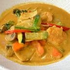 Best Shrimp Yellow Curry in Jacksonville, FL