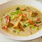 Best Tofu Green Curry in Jacksonville, FL